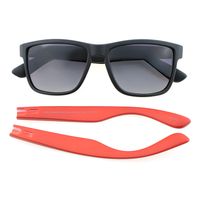 OC.CL.5339-2001.1 Oculos de Sol Masculino Chilli Beans Bossa Nova Polarizado Preto -2-